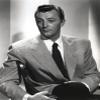 Posterazzi Robert Mitchum wearing a suit Photo Poster Print, (8 x 10) view 1