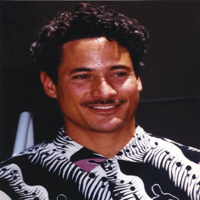 Posterazzi Greg Louganis Close Up Portrait Photo Poster Print, (8 x 10)