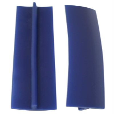 RetroArcade.us Arcade Game 0.75 Inch 19mm Blue T-Molding, T Molding, 250 Foot Roll