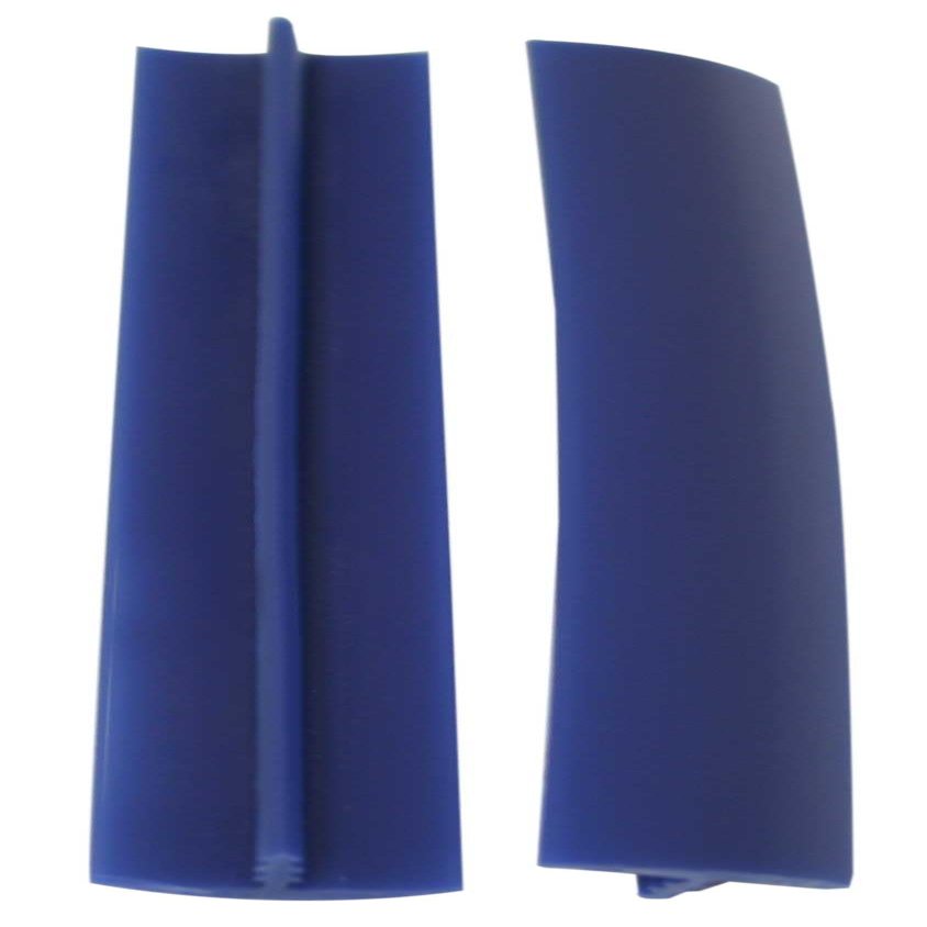 RetroArcade.us Arcade Game 0.75 Inch 19mm Blue T-Molding, T Molding, 250 Foot Roll