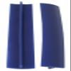 RetroArcade.us Arcade Game 0.75 Inch 19mm Blue T-Molding, T Molding, 250 Foot Roll view 1