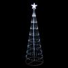 NORTHLIGHT 32912676 Christmas Decorations,Yard Art,Trees, White view 2