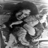 Posterazzi Sigourney Weaver Carrying Cat in Classic Photo Poster Print, (8 x 10) view 1
