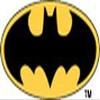 Hallmark DC Comics Batman Weighted Bookend Desk Accessories Movies & TV,Superheroes view 3