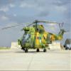 Posterazzi Romanian Force IAR-330 Helicopter at Konya Air Base Turkey. Poster Print by Giovanni Colla/Stocktrek Images, (34 x 21), Varies view 1