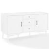 Pemberly Row Buffet in White view 1
