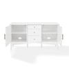 Pemberly Row Buffet in White view 3