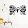 Huge Butterfly Wall Stickers, Girls room wall decal, Nursery Room Wall decor, Butterfly wall art view 1