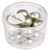 Rayher Renaissance Glass Wax Beads 14450606, Matt, 12 mm Diameter view 1