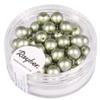 Rayher Renaissance Glass Wax Beads 14447606, Matt, 6 mm view 1