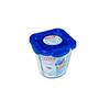 Pyrex 1451029 Tall Box with Lid 12 x 12 cm, Glass, Transparent, 0.8 L view 1