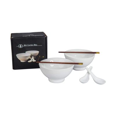 BIA Cordon Bleu Noodles-2-Go; L 7 x W 7, 1 qt