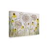Trademark Fine Art Alliums and Heleniums by Mandy Disher, 16x24-Inch, view 2
