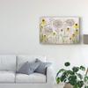 Trademark Fine Art Alliums and Heleniums by Mandy Disher, 16x24-Inch, view 3