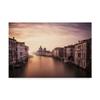 Trademark Fine Art Venice River by Dan Muntean, 16x24-Inch, 16x24 view 1