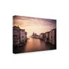 Trademark Fine Art Venice River by Dan Muntean, 16x24-Inch, 16x24 view 2