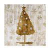 Trademark Fine Art Sophisticated Christmas I by Grace Popp, 24x24-Inch, view 1