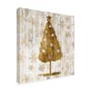 Trademark Fine Art Sophisticated Christmas I by Grace Popp, 24x24-Inch, view 2