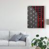 Trademark Fine Art Partnership by Gilbert Claes, 35x47-Inch, view 3