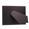 CountryArtHouse 10 Pack of 5x7 Cardboard Easel Backs with 2 Metal Hangers for Tile, Art, or Picture Frames view 2