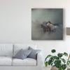 Trademark Fine Art The Lost Horses by Huseyin Task?n, 18x18-Inch, view 3