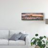 Trademark Fine Art Salzburg in Fall Colors by Stefan Mitterwallner, 10x32-Inch, 10x32 view 3