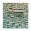 Trademark Fine Art On The Pond I by Megan Meagher, 18x18-Inch, view 1