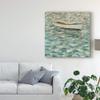 Trademark Fine Art On The Pond I by Megan Meagher, 18x18-Inch, view 3