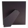 10 Pack of 8.5x11 Cardboard Easel Backs with 2 Metal Hangers for Tile, Art, or Picture Frames view 1