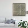 Trademark Fine Art Geometric Blueprint IV by Vision Studio, 18x18-Inch, view 3