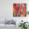 Trademark Fine Art 101 by Nikki Galapon, 18x18-Inch, view 3