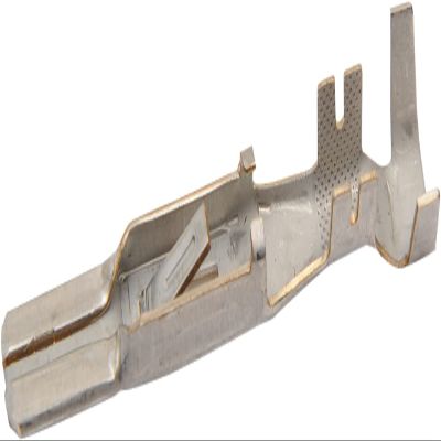 Namz Custom Cycle Connector [1-Position with Male Terminal] - (ND-MBP)