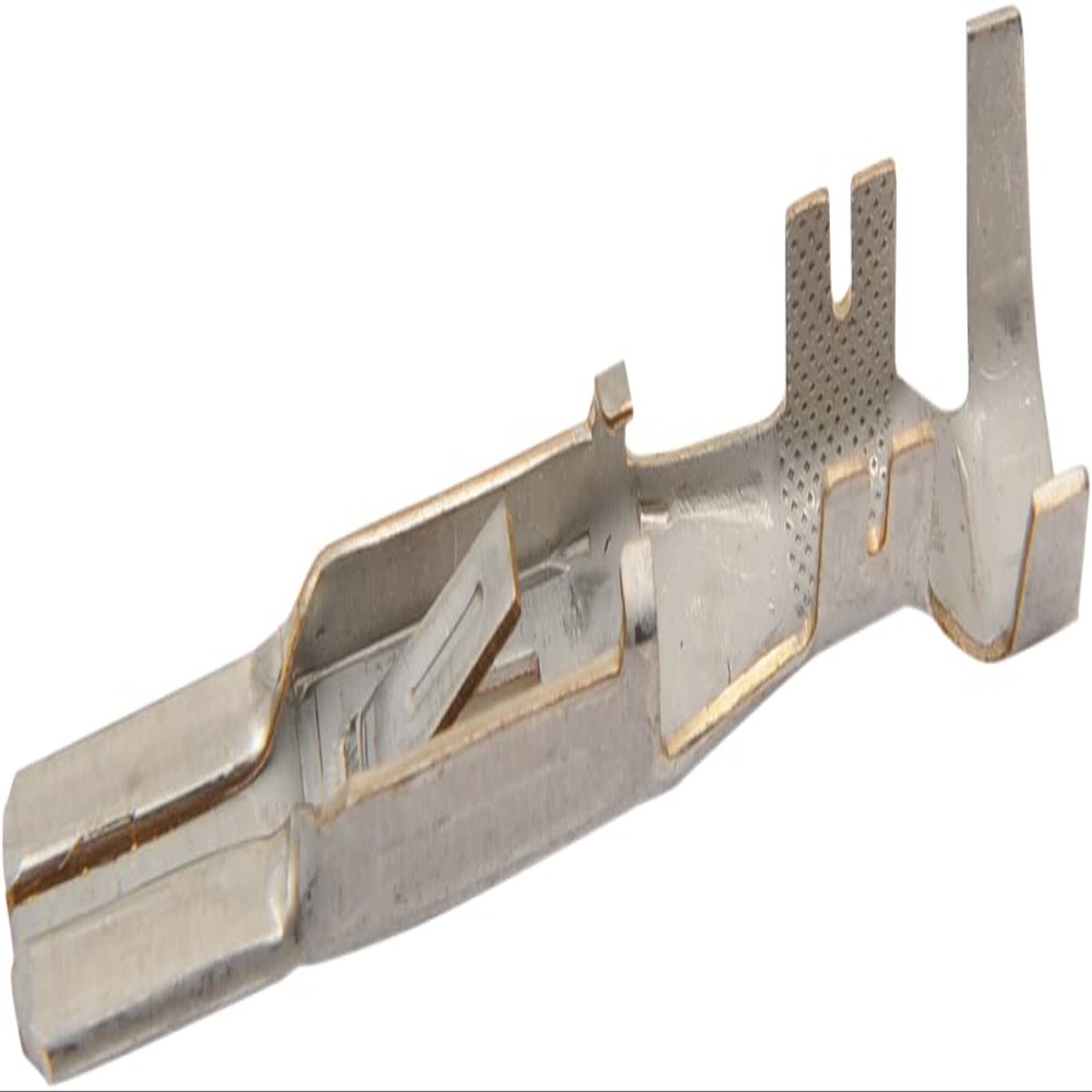 Namz Custom Cycle Connector [1-Position with Male Terminal] - (ND-MBP)