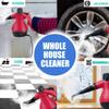 Comforday Handheld Pressurized Steam Cleaner - Multipurpose Steamer with 9-Piece Accessory Kit for Stain Removal, Upholstery, Curtains, Car Seats, Carpets, Floors, and Windows (Red) view 4