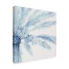 Trademark Fine Art Chambray Palms II by Megan Meagher, 18x18-Inch, view 2
