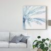 Trademark Fine Art Chambray Palms II by Megan Meagher, 18x18-Inch, view 3
