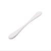Alessi WA10/37 eat.it Butter Knife Set of 6 18/10 Stainless Steel, Silver view 2