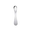 Alessi WA10/37 eat.it Butter Knife Set of 6 18/10 Stainless Steel, Silver view 3