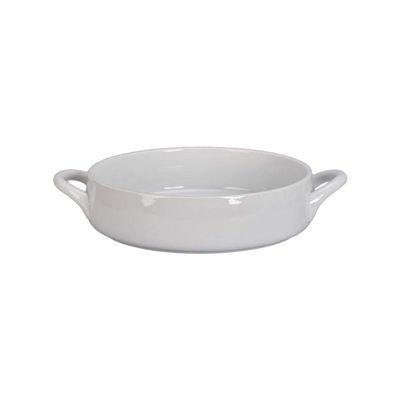 5 Quart Round Baker with Handles