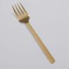 American Metalcraft GVHF Cold Meat Fork, Hammered, Vintage Gold, 13-Inches view 1