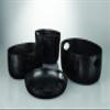 American METALCRAFT, Inc. American Metalcraft ATHB14 Hammered Aluminum Beverage Tub, Black, 16 1/4-Quarts view 2