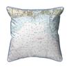 Betsy Drake Extra Large Zippered Pillow, Multi view 1