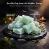 Crocon 1LB Lapis Lazuli Rough Bulk Natural Stone Raw Gemstone Tumbling Cabbing Polishing Mining Chakra Balancing Reiki Healing Good Luck Home Office Decor view 2