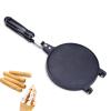 Acogedor Waffle Cone Maker, Egg Roll Pancake Maker, Non Stick Egg Roll Plate, Ice Cream Cone Maker for Homemade DIY Ice Cream Cone Baking Pan view 1