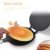 Acogedor Waffle Cone Maker, Egg Roll Pancake Maker, Non Stick Egg Roll Plate, Ice Cream Cone Maker for Homemade DIY Ice Cream Cone Baking Pan view 3
