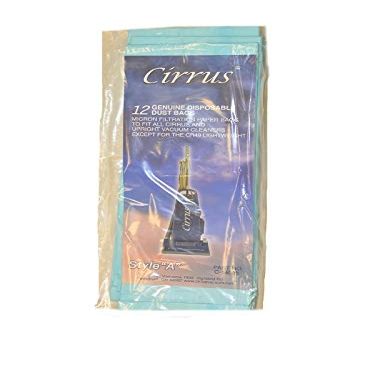 Home Care Products, Llc 401003 846CR Paper Bag, Style A Cirrus Micro Ply 12Pk