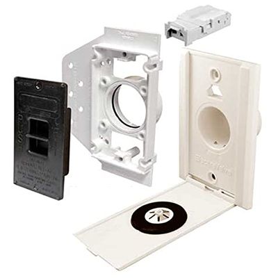 Ipex Usa Llc - 233406 775851 Rough in Kit, Electravalves