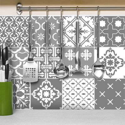 Ambiance Tile Stickers