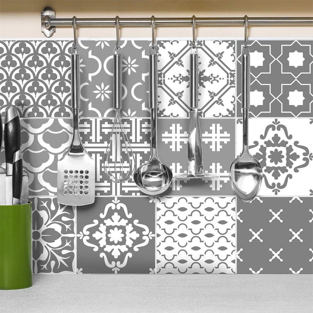 Ambiance Tile Stickers