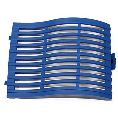 Karcher Cover, Filter S15 Nozzle Exhaust Blue